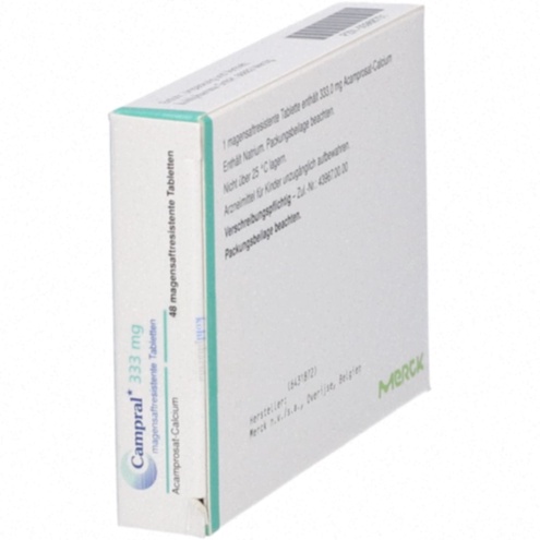 Acamprosat Rezeptfrei online Deutschland
