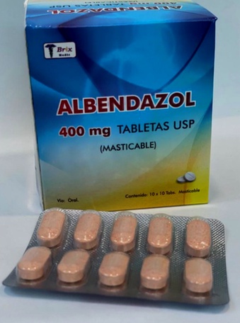 Albendazol Rezeptfrei online günstig