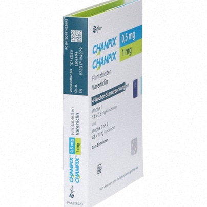 Champix Kaufen ohne Rezept Apotheke