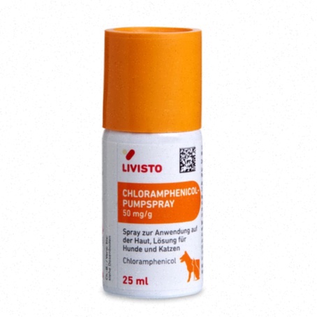 Chloramphenicol Bestellen günstig Generika