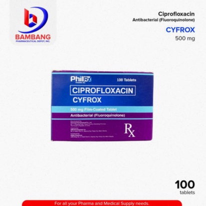 Ciprofloxacin Rezeptfrei günstig ohne Rezept