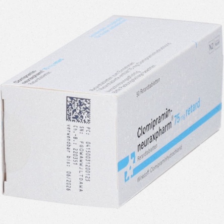 Clomipramin Rezeptfrei günstig online