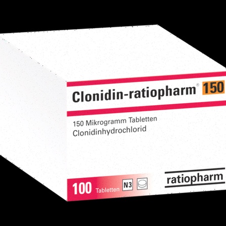 Clonidin Bestellen Preis Deutschland