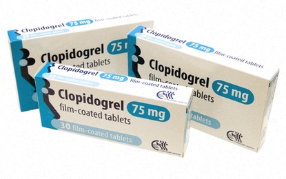 Clopidogrel Bestellen Apotheke ohne Rezept