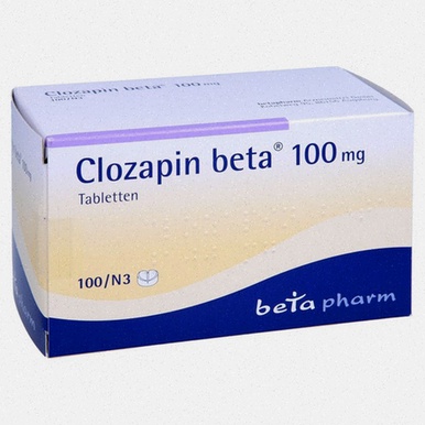 Clozapin Rezeptfrei Generika Apotheke