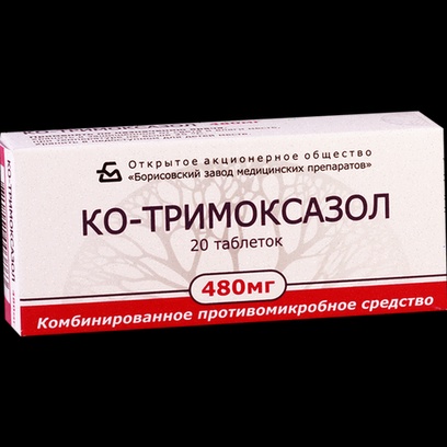 Cotrimoxazol Bestellen online günstig