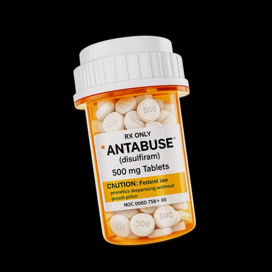 Disulfiram Bestellen Apotheke online
