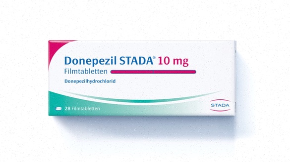 Donepezil Rezeptfrei Generika Deutschland