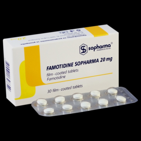 Famotidin Kaufen günstig online