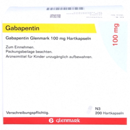 Gabapentin Rezeptfrei günstig Deutschland