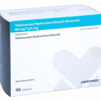 Hydrochlorothiazid Kaufen ohne Rezept Deutschland