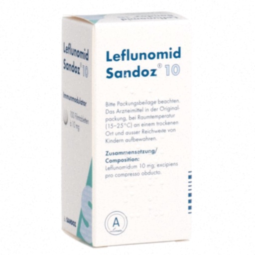 Leflunomid Bestellen Generika ohne Rezept