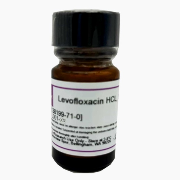 Levofloxacin Rezeptfrei günstig Generika