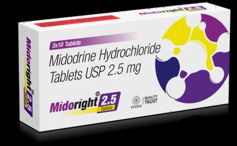 Midodrin Kaufen Preis online