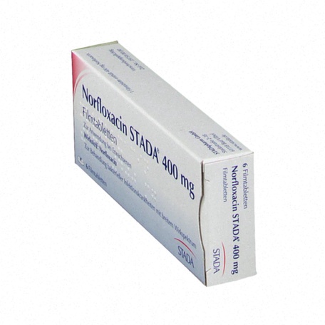 Norfloxacin Kaufen Apotheke günstig