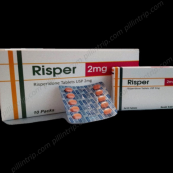 Risperidon Kaufen Generika günstig