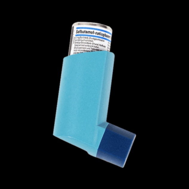 Salbutamol Bestellen online ohne Rezept
