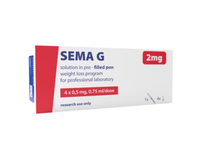Semaglutid Bestellen Generika online