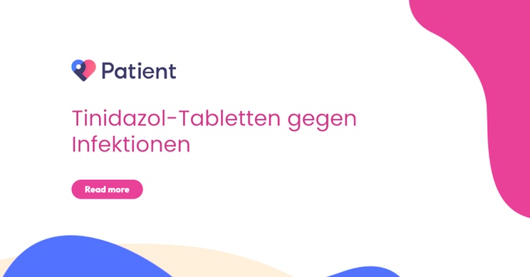 Tinidazol Rezeptfrei Deutschland günstig