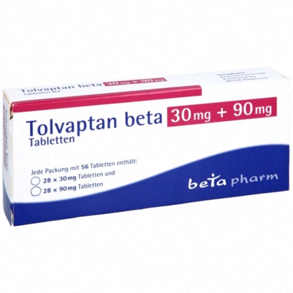 Tolvaptan Bestellen Generika ohne Rezept