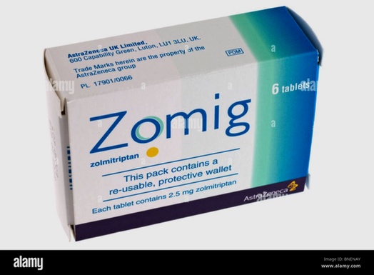 Zolmitriptan Kaufen ohne Rezept online